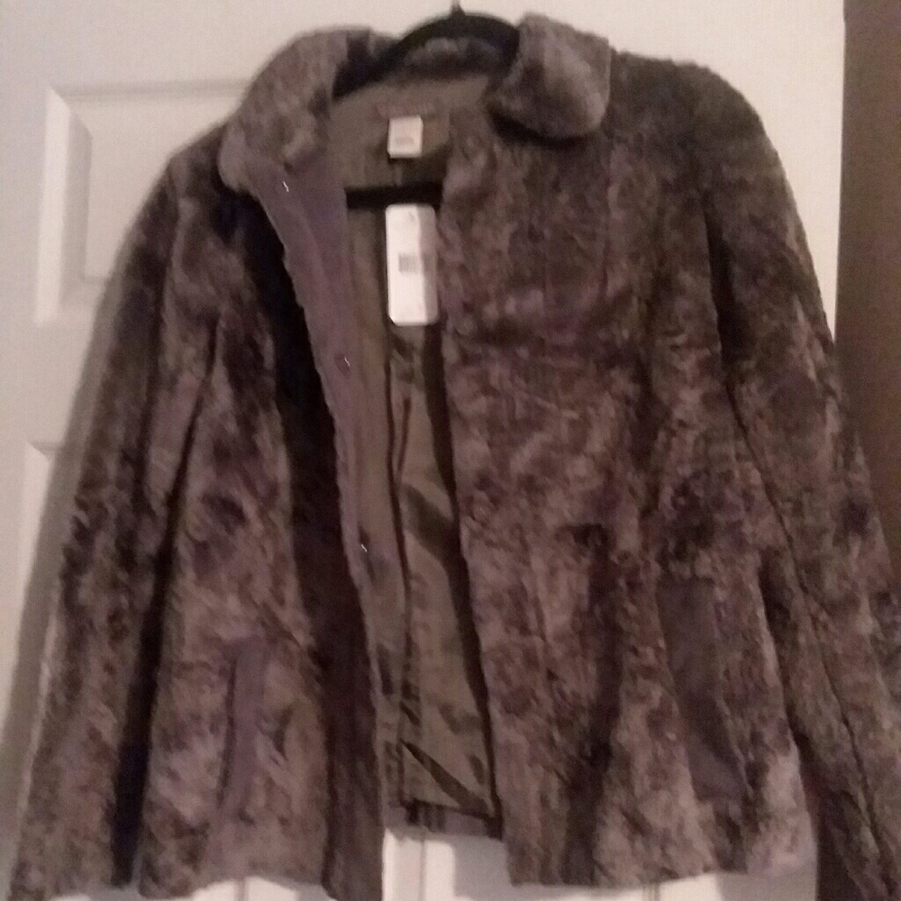Sigrid Olsen coat